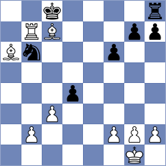 Najdin - Hansch (Chess.com INT, 2020)