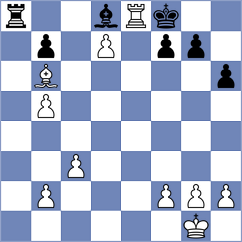Koziorowicz - Jelcic (chess.com INT, 2023)