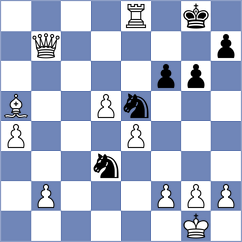 Rosenberg - Kriti (chess.com INT, 2021)