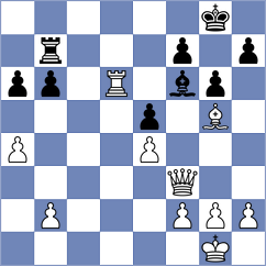 Manukian - Golubovskis (chess.com INT, 2021)