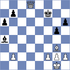 Marinakis - Lukey (chess.com INT, 2023)
