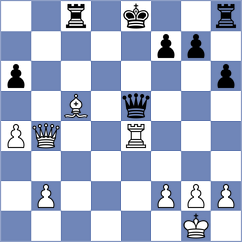Albertini - Bakr (Chess.com INT, 2016)