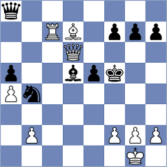 Roebers - Benevides Demasi (Chess.com INT, 2021)
