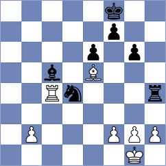 Mayank - Iniyan (chess.com INT, 2024)