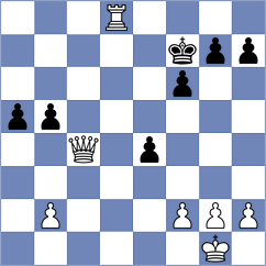 Bennett - Benedek (chess.com INT, 2021)
