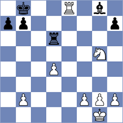 Haussernot - Ashwini (Chess.com INT, 2020)