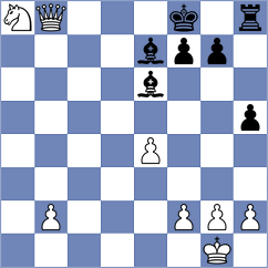 Bacrot - Melikyan (chess.com INT, 2024)