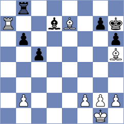 Mammadova - Gitu (chess.com INT, 2021)