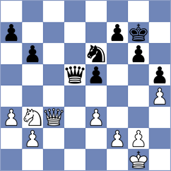 Barbosa - Azarov (Chess.com INT, 2019)