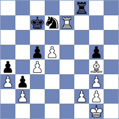 Nasybullina - Babikov (chess.com INT, 2023)