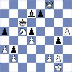 Quesada Perez - Cahaya (chess.com INT, 2024)
