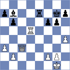 Fernandez Siles - Manukyan (chess.com INT, 2023)