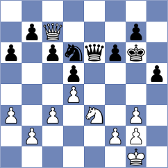 Paveto - Bluebaum (chess.com INT, 2024)