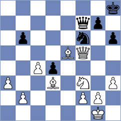 Romero Barreto - Taleb Mohamed (Chess.com INT, 2020)