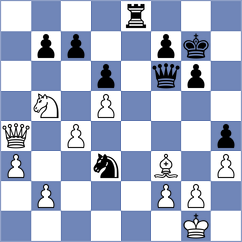 Hasman - Aldokhin (chess.com INT, 2021)