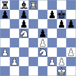 Vera - Romero (chess.com INT, 2021)