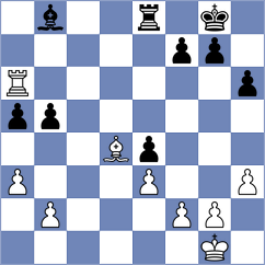 Seo - Pogosian (Chess.com INT, 2021)