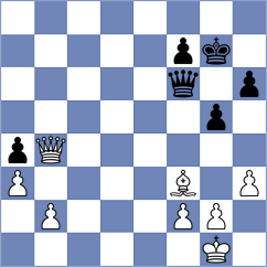 Valdes Escobar - Fernandez Garcia (chess.com INT, 2023)