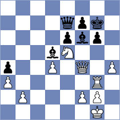 Valle - Kiselev (chess.com INT, 2023)