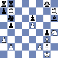 Pakleza - Grabowski (Chess.com INT, 2021)
