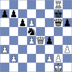 Abdalla - Varney (Chess.com INT, 2021)