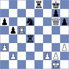 Sapunov - Proudian (chess.com INT, 2022)