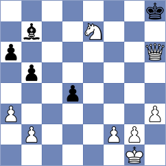 Goncalves - Bluebaum (Chess.com INT, 2019)