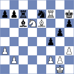 Tran - Muthaiah (Chess.com INT, 2020)
