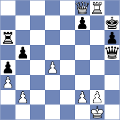 Przybylski - Voege (chess.com INT, 2024)