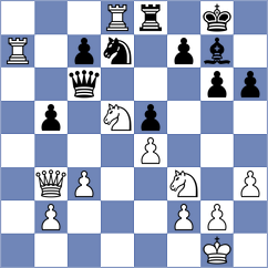 Bortnyk - Chigaev (chess.com INT, 2024)