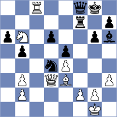 Lagno - Tserendorj (Chess.com INT, 2020)