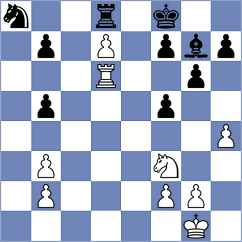 Merino Garcia - Sarkar (chess.com INT, 2023)