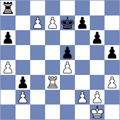 Valle Maytin - Navarro Segura (Chess.com INT, 2021)