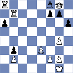 Ismagambetov - Batchuluun (Chess.com INT, 2020)