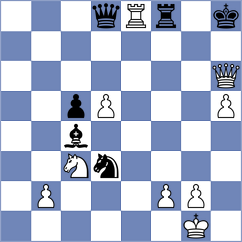 Ter Sahakyan - Postnikov (chess.com INT, 2022)