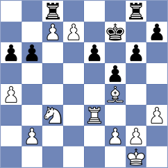 Martins - Bruned (chess.com INT, 2021)