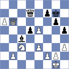 Davies - Davtyan (chess.com INT, 2021)