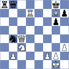 Tarasova - Zhang Jilin (chess.com INT, 2022)