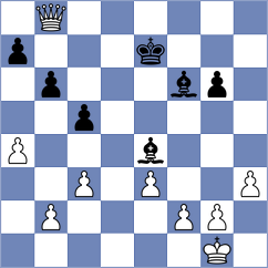 Alavkin - Bharath (chess.com INT, 2021)
