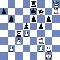 Rudnicki - Benedetti (chess.com INT, 2023)