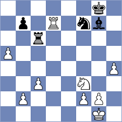 Margvelashvili - Sokolovsky (chess.com INT, 2024)