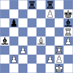 Erseki - Almeida Junior (Chess.com INT, 2020)