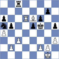 Carolan - Thomas (Chess.com INT, 2021)