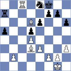 Ivanov - Jimenez (chess.com INT, 2024)