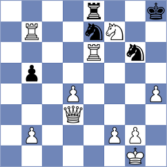 Starosta - Varney (chess.com INT, 2021)