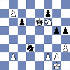 Christiansen - Ambartsumova (chess.com INT, 2024)