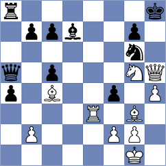 Delgadillo - Buker (Chess.com INT, 2021)