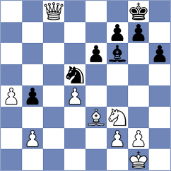 Steinberg - Garagulya (chess.com INT, 2024)