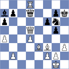 Ponikarovsky - Odegov (chess.com INT, 2021)