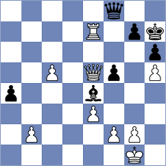 Lee - Csonka (chess.com INT, 2022)